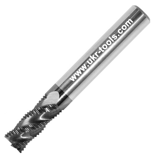 Фреза Черновая D20L80/40z4 Cтружколом