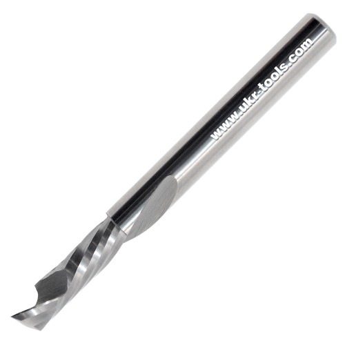 Фреза D10L80/30 компресионная 1-о зубая