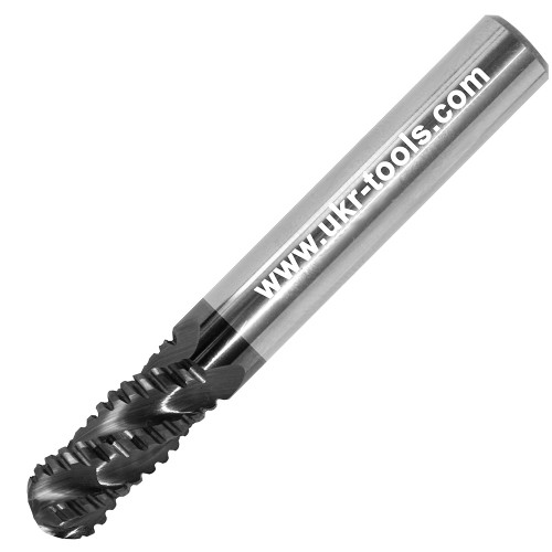 Черновая D20L80/40z4 Сферический Торец 4 Зуба Стружколом