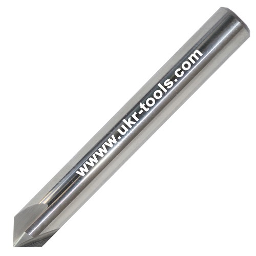 Зенкер для фасок D10L50/5 (Угол 90 град.) 4-х зубый
