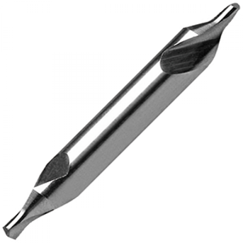 Сверло Центровочное D6 d3.15 L80/4.9 1-стороннее STANDART