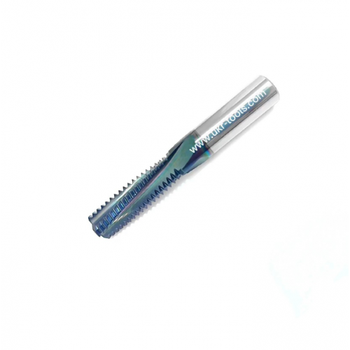 Резьбофреза многозубая D4,6 d6 L46/15,5