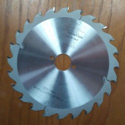 Пила GDA для портативних машин по дереву D190 2,6x1,6x20 2/6/32 Z24 A LP1902620F24