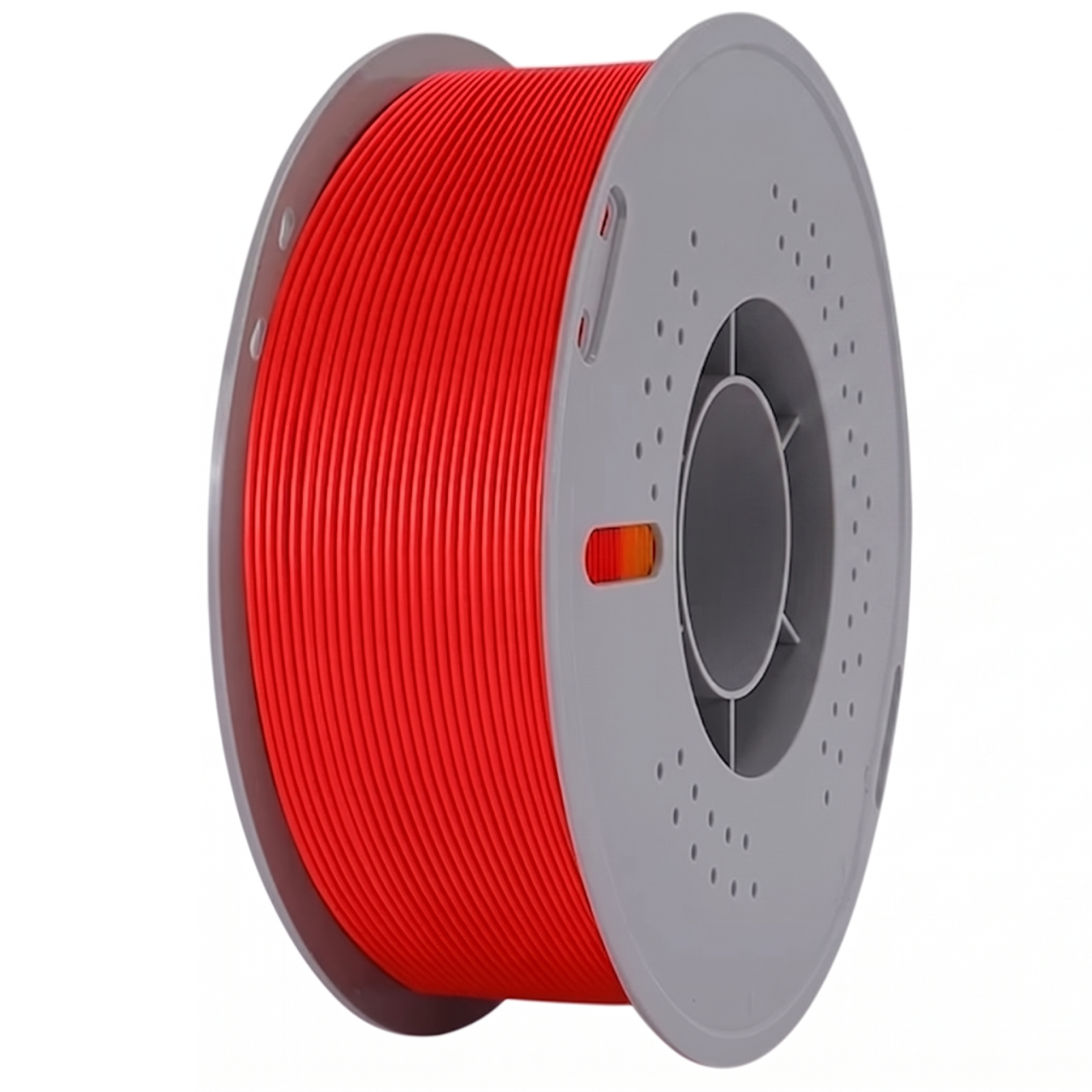Філамент Kingroon TPU 85A Red-Orange Gradient, 1.75мм, 1кг, червоно-помаранчевий градієнт
