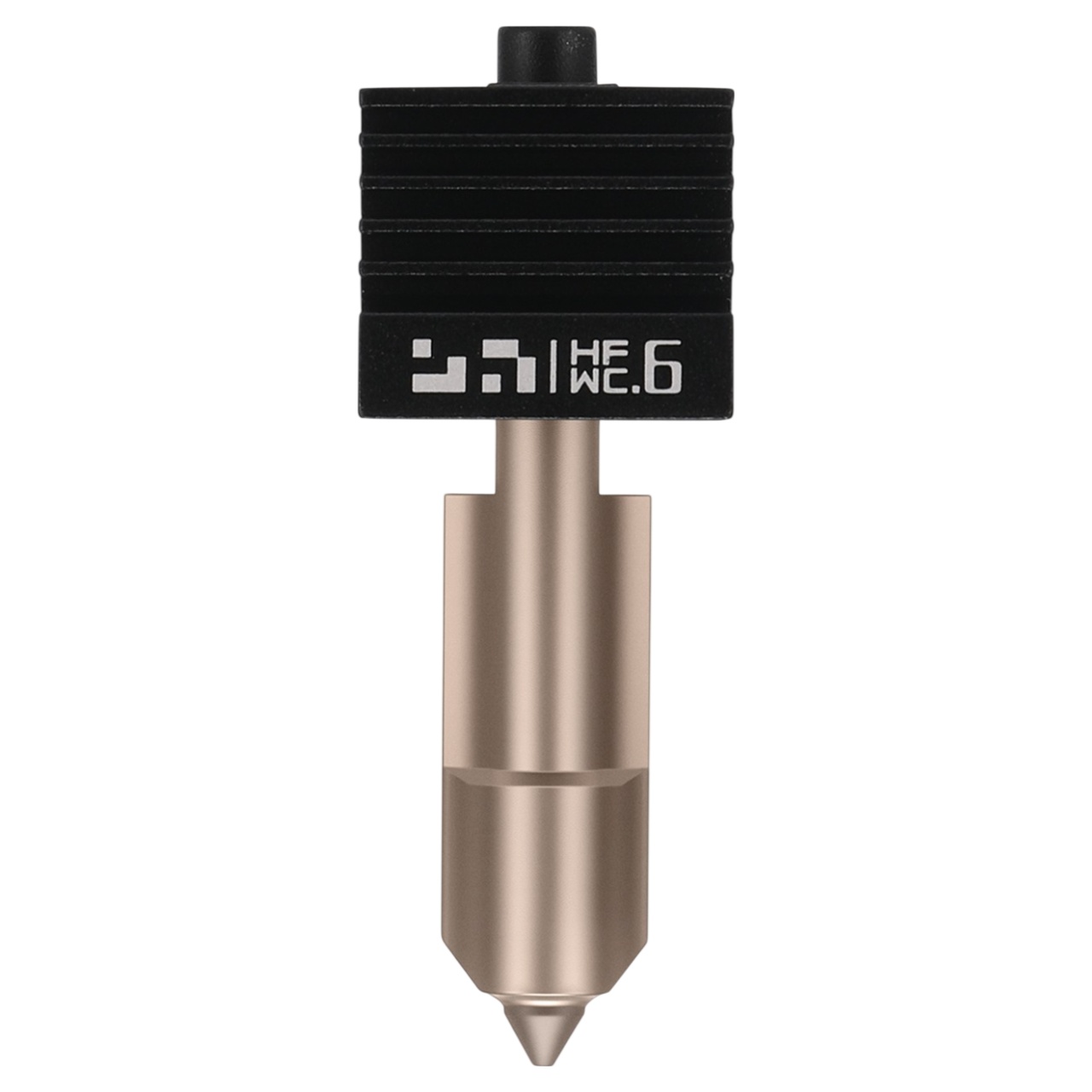 Хотенд з соплом Bambu Lab P2S/ H2 Series, високопотоковий, 0.6 мм, карбід вольфраму, (оригінал, FAH044)