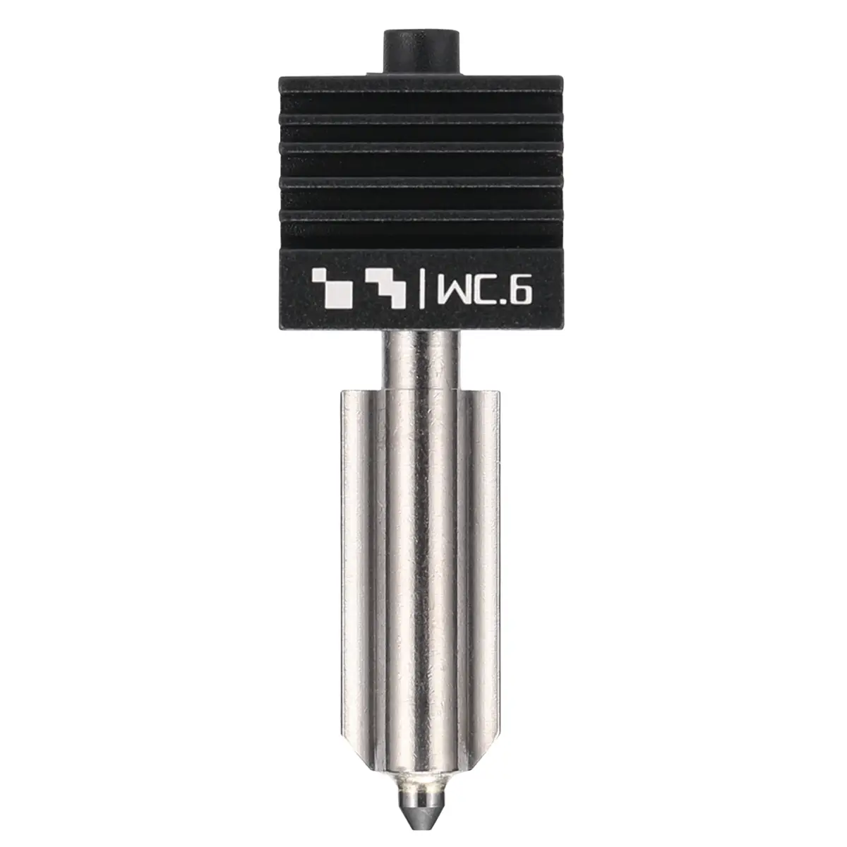 Хотенд для Bambu Lab P2S/ H2 Series, 0.6мм, карбід вольфраму, (оригінал, FAH041)