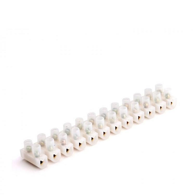 Клеммная колодка PE 4mm2, 3A Takel (Такел)