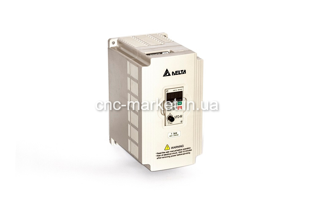 Инвертор Delta VFD075M43A 7.5 кВт (380V)