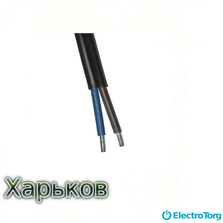 Кабель АВВГ 2х16 Харьковкабель