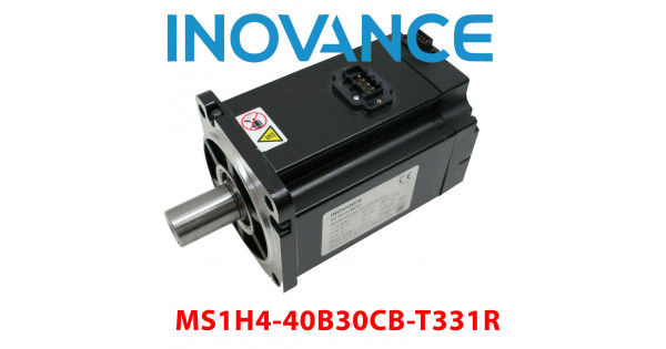 Серводвигун MS1H4-40B30CB-T331R(400 Вт)