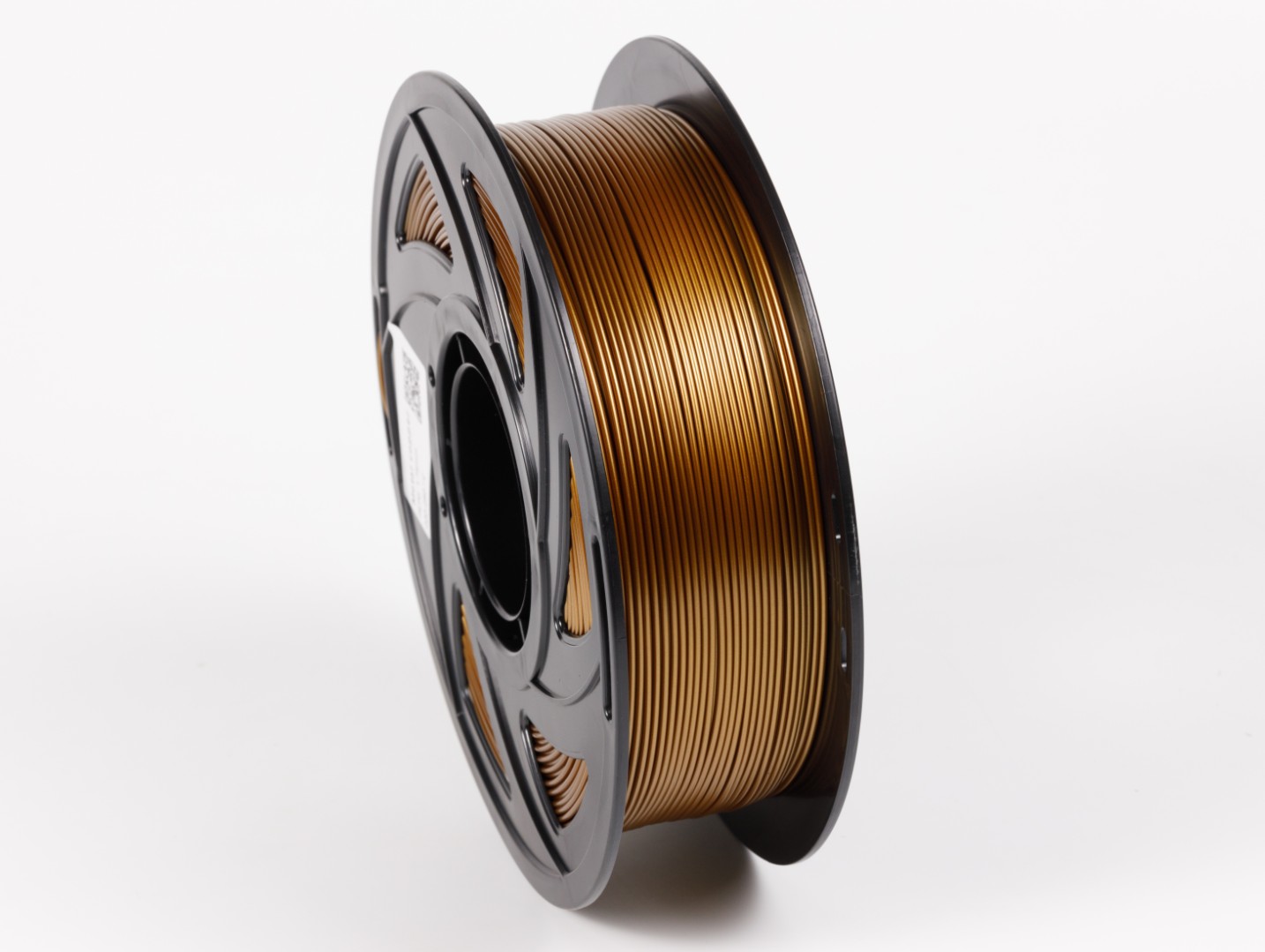 Мідний Металік PETG пластик для 3D принтера