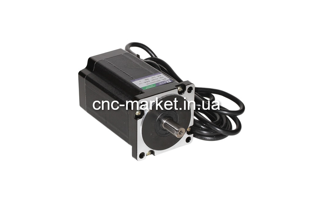 Шаговый двигатель 86BYGH-350L135 8,5Нм