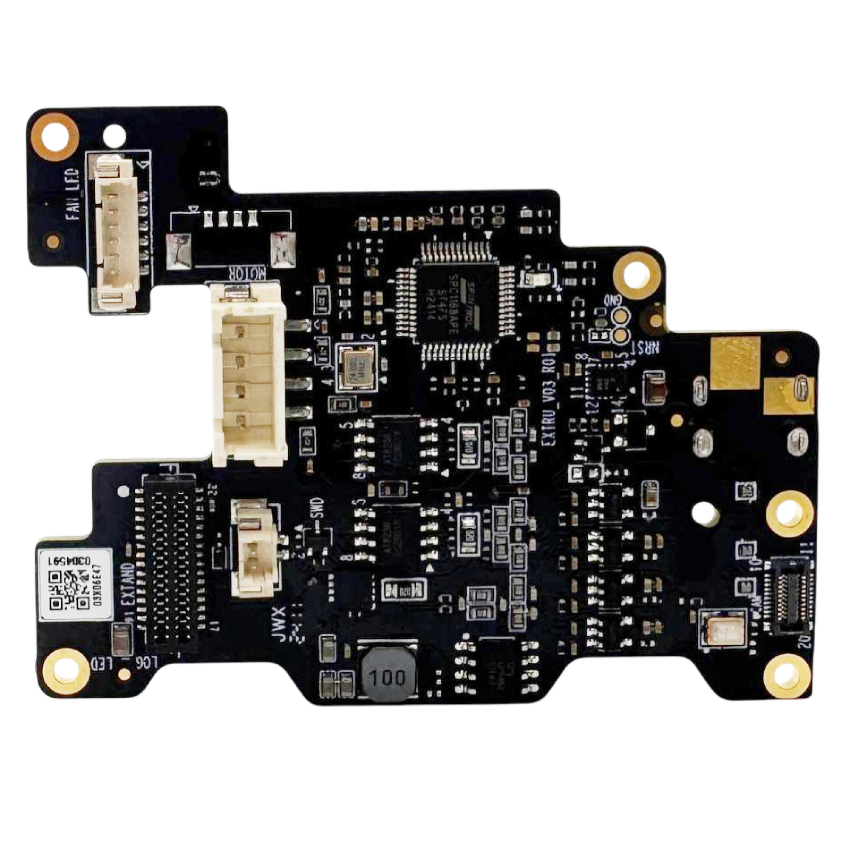 Плата друкуючої голови Bambu Lab X1E, B00206_V03, (оригінал, DLB005)
