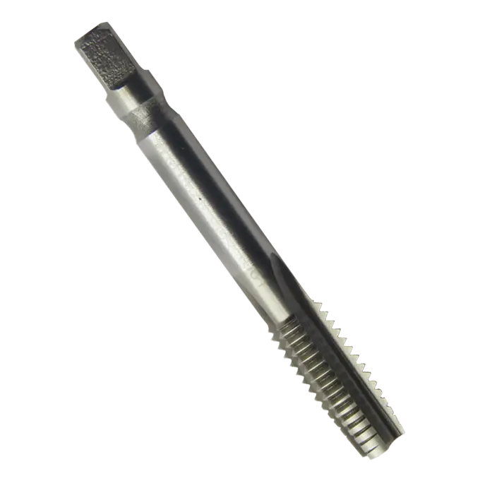 Мітчик дюймовий BSW 3/4"×10 HSS, машинно-ручний