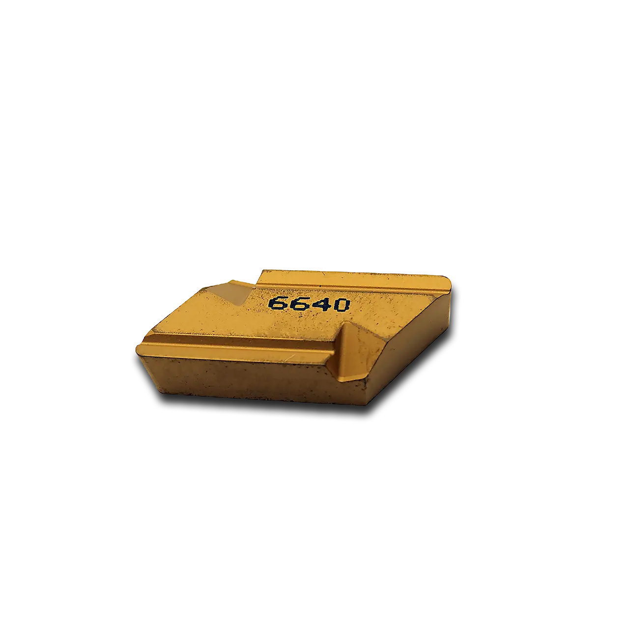 Пластина змінна твердосплавна KNUX 160410SR-73: 6640 (PMK)