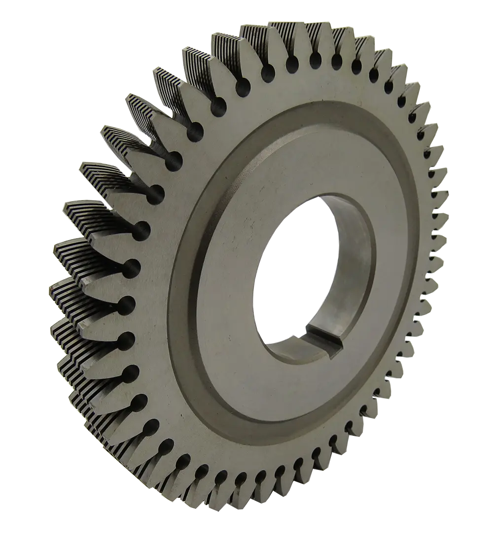 Шевер дисковий М5 D180 z-31 20° β15° Р18