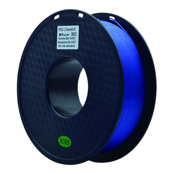 Філамент Connexa PETG Blue, 1.75мм, 1кг, синій
