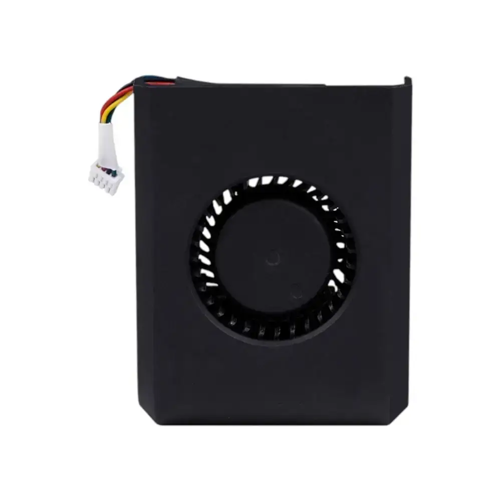 Кулер охолодження моделей друку для Creality K2/ K2 Pro/ K2 Plus, 24В 0.3A, в корпусі, (оригінал, 4004110137)