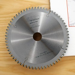 Диск пильний по дереву GDA для дискових пил D216 2,8x1,8x30 Z64 NEG A LP216283064