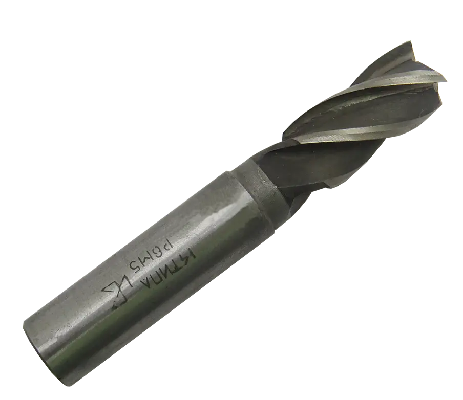 Фреза кінцева 14 мм Z-4 Р6М5