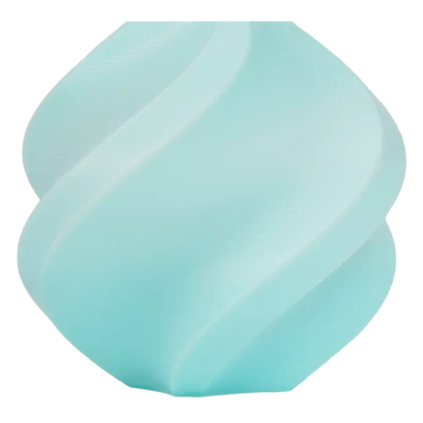 Філамент Bambu Lab PLA Basic Arctic Whisper, 1.75мм, 1кг, бірюзовий