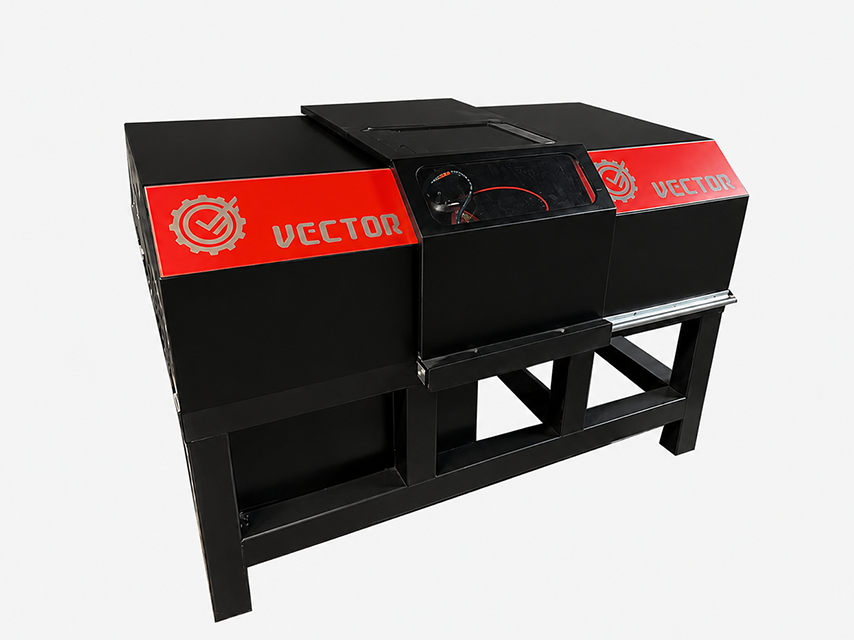 Токарний верстат з ЧПК для обробки металу Vector 0402TM