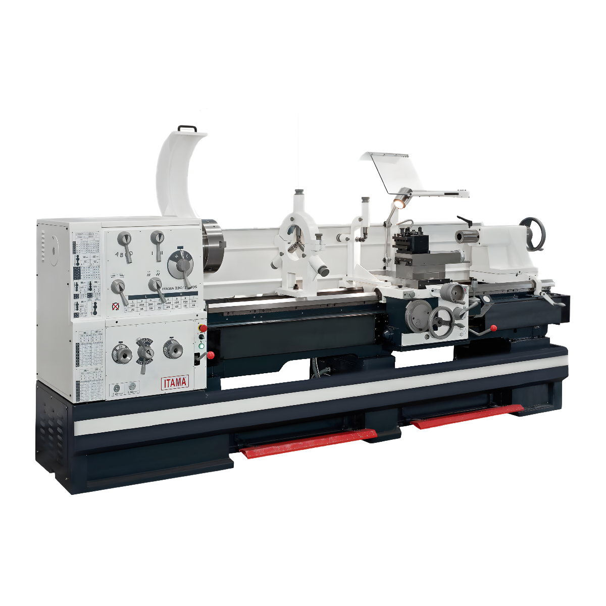 Універсальний токарний верстат ITAMA 400/30 – 105 Y