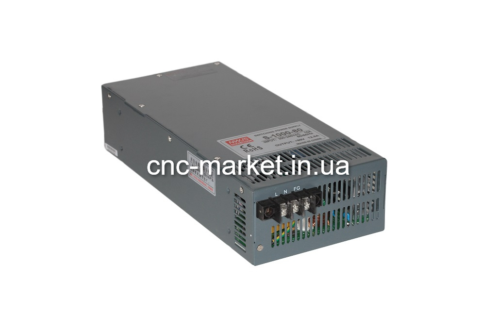 Блок питания S-1000-80 12.5А