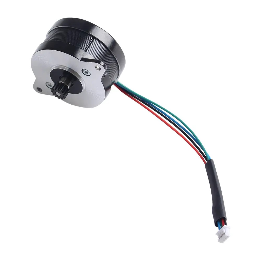 Мотор екструдера Creality K1/ K1C/ К1 MAX/ K1 SE, кроковий, (36HSY4409-8WS-90)