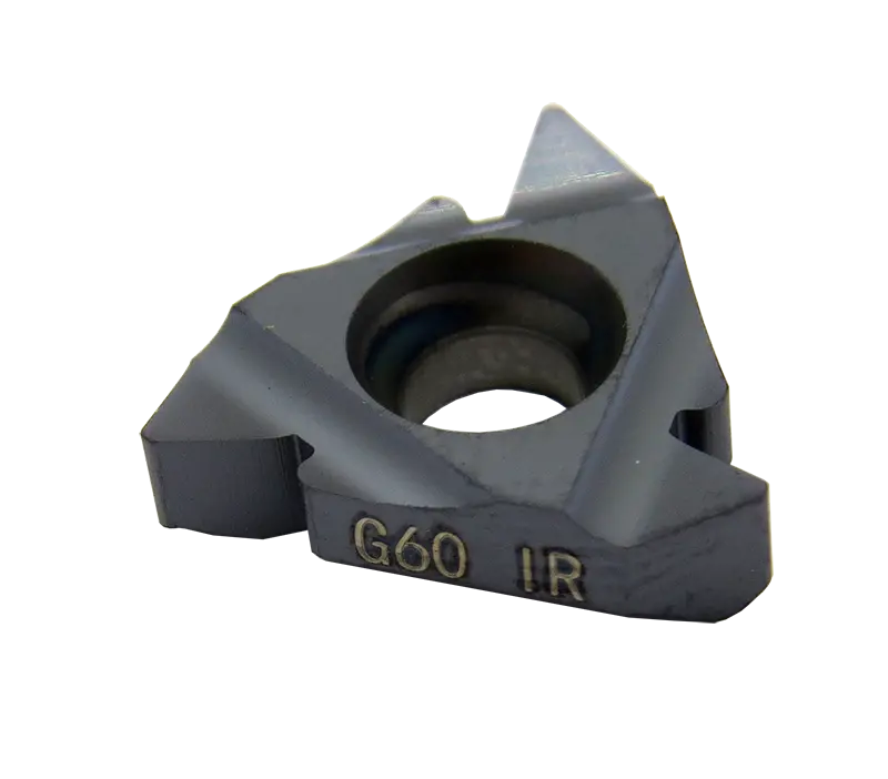 Пластина змінна твердосплавна 16IR G 60 LDA DESKAR