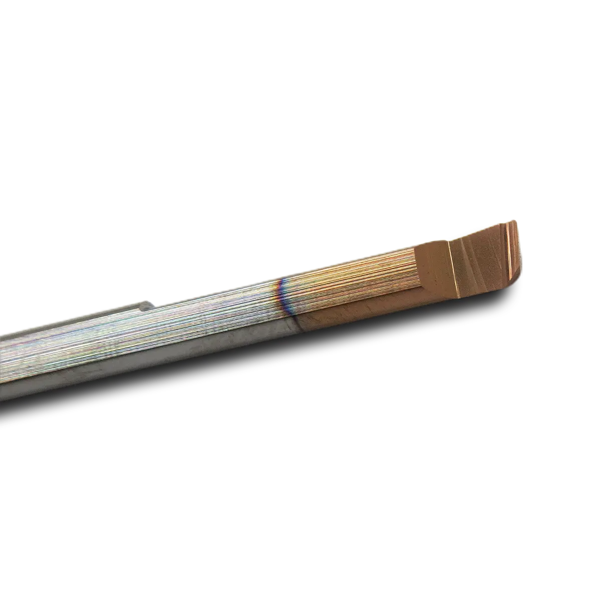 Міні різець твердосплавний розточний MTR4 R0.20 L22 Dmin-4.1mm