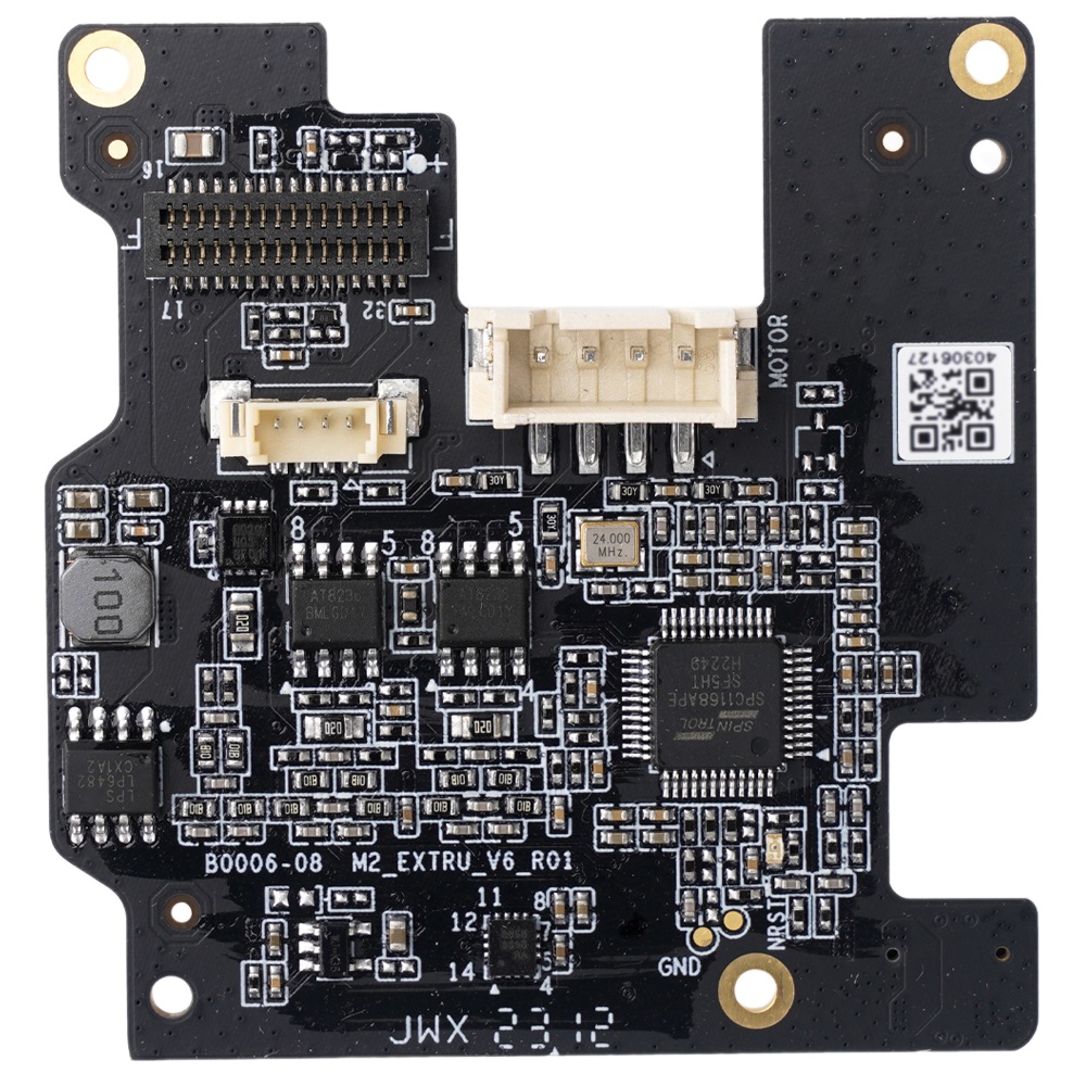 Плата друкуючої голови Bambu Lab P1 Series, (оригінал, FAE003-V2/SPC004)