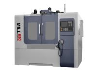 Обробний центр з ЧПУ MILL 650 PREMIUM LINE