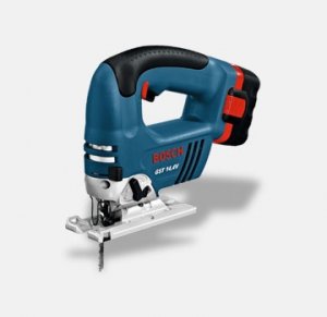 АККУМУЛЯТОРНАЯ ЛОБЗИКОВАЯ ПИЛА GST 14,4 V BOSCH