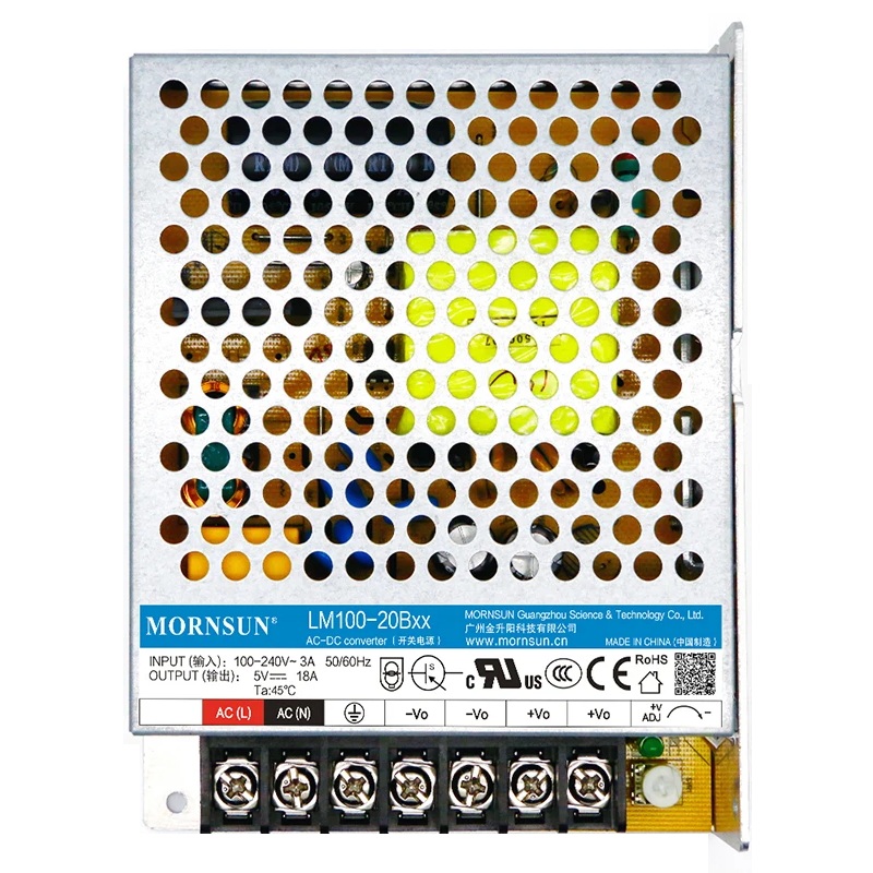 Блок живлення Mornsun LM100-20B24-STZ для Bambu Lab X1/ P1, (FAC059)