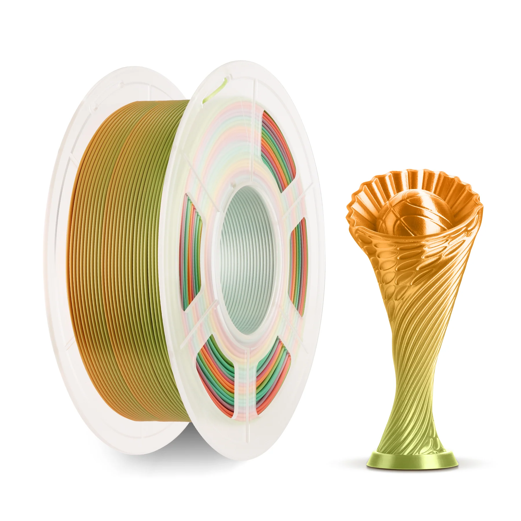 PLA SilK Rainbow ANYCUBIC