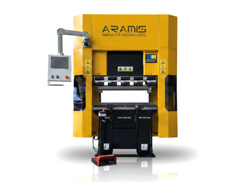 Листозгинальні преси ARAMIS PBM-BASE