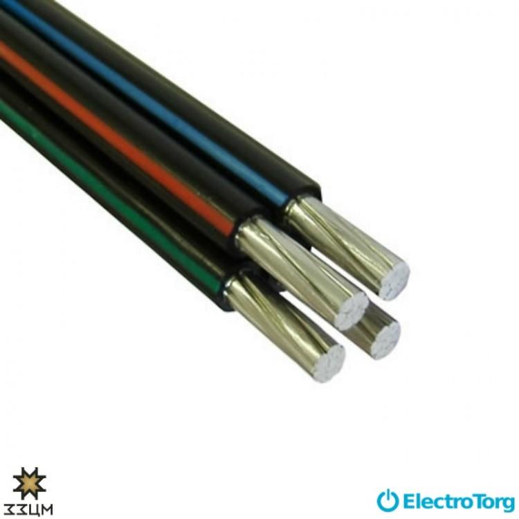Провод СИП 4x240 ЗЗЦМ Electro Cable Group (ECG)