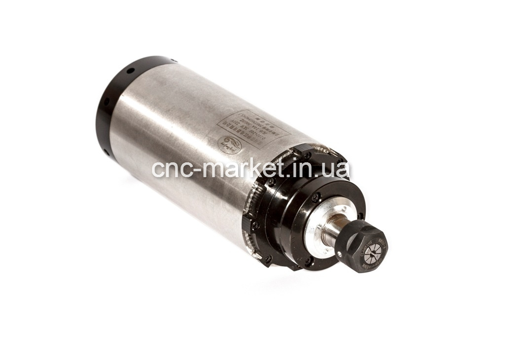 Шпиндель HHJ-100-200 с воздушным охлаждением 3 кВт ER20 (220V)