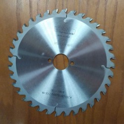 Пильний диск по дереву GDA для дискових пил D200 2,8x1,8x30 2/7/42 Z36 A LP2002830F36