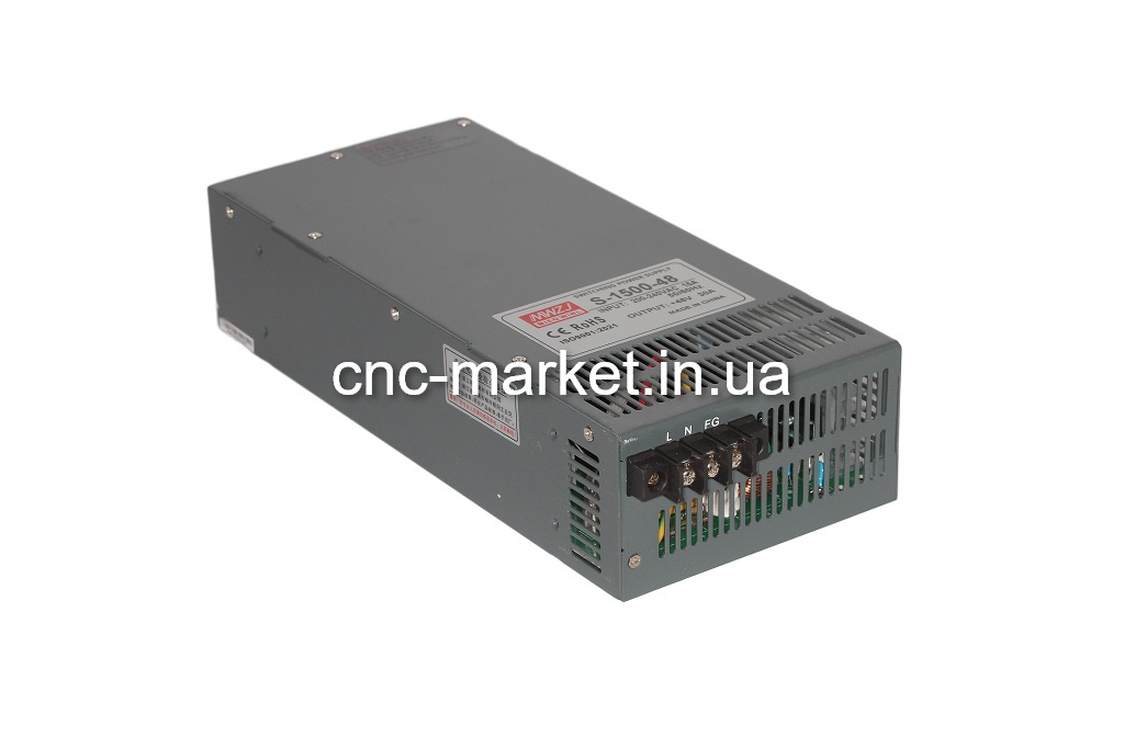 Блок питания S-1500-48 30А
