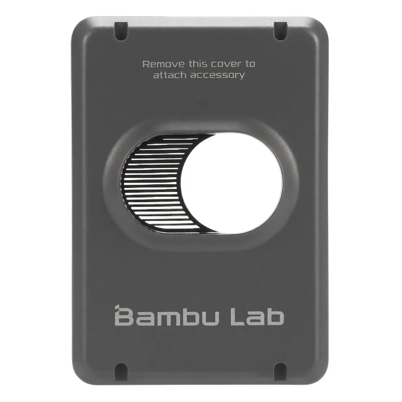 Кришка друкуючої голови для Bambu Lab H2S Series, передня, (оригінал, FAE029)