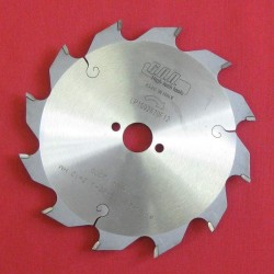 Пиляльний диск по дереву GDA для дискових пил D150 2,4x1,4x20 Z12 A LP150242012