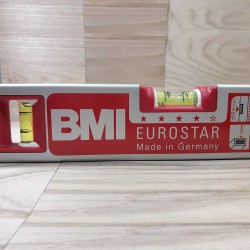 EUROSTAR BMI уровень с магнитами 0,5мм/м L=180см