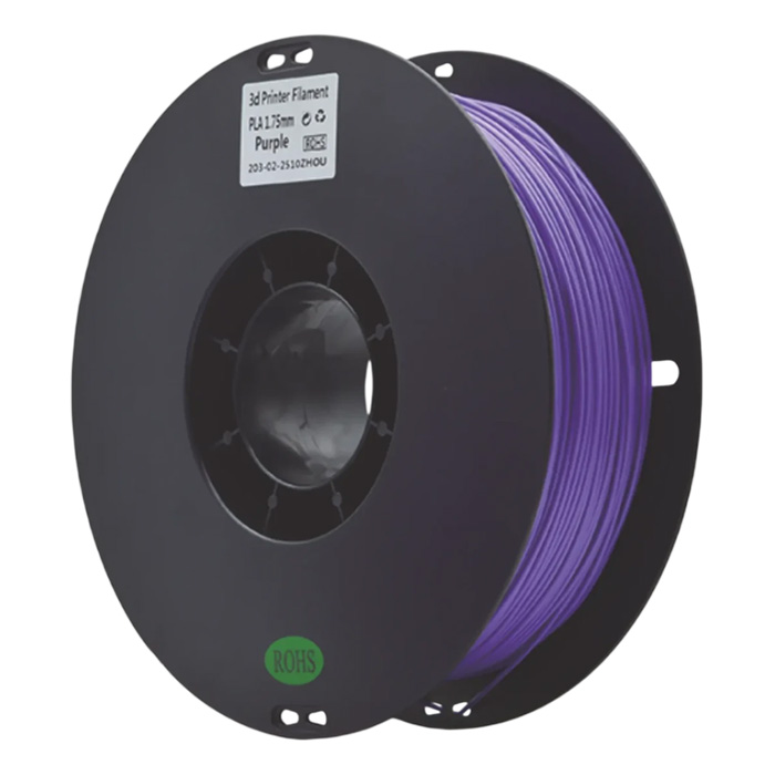 Філамент Connexa PLA Purple, 1.75мм, 1кг, фіолетовий