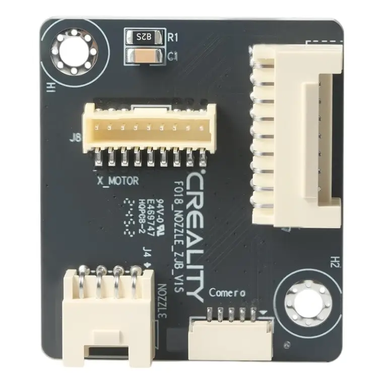 Плата комутаційна F018_Nozzle для Creality Hi, (оригінал, 2101030254)