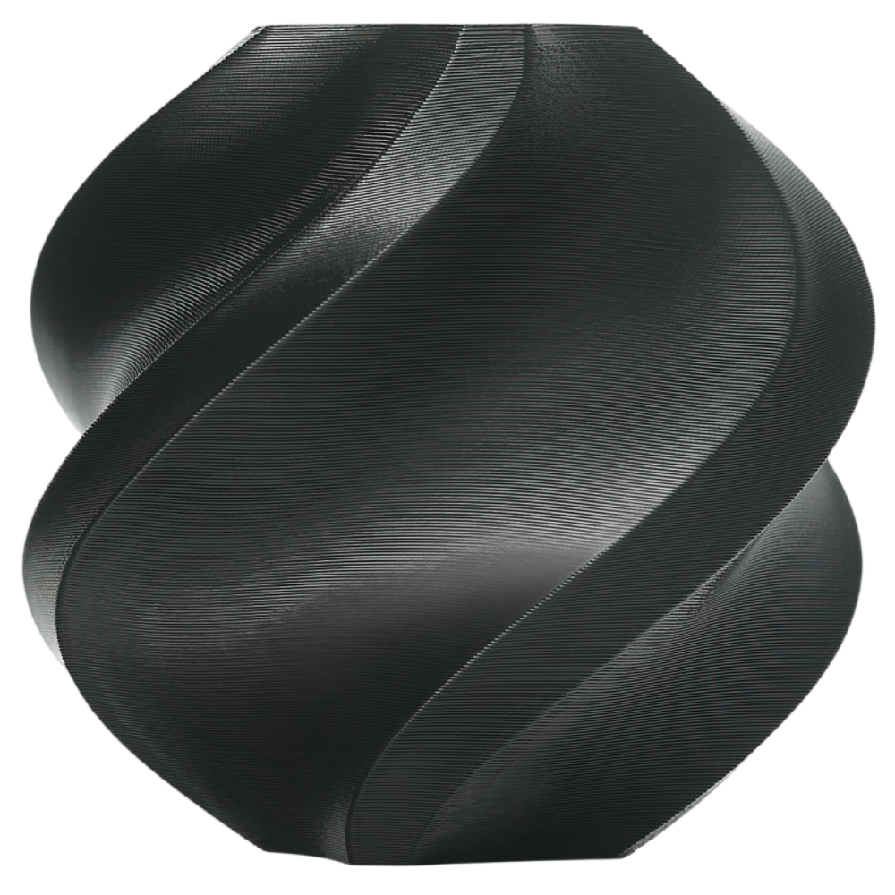Філамент Bambu Lab TPU 85A Black, 1.75мм, 1кг, чорний