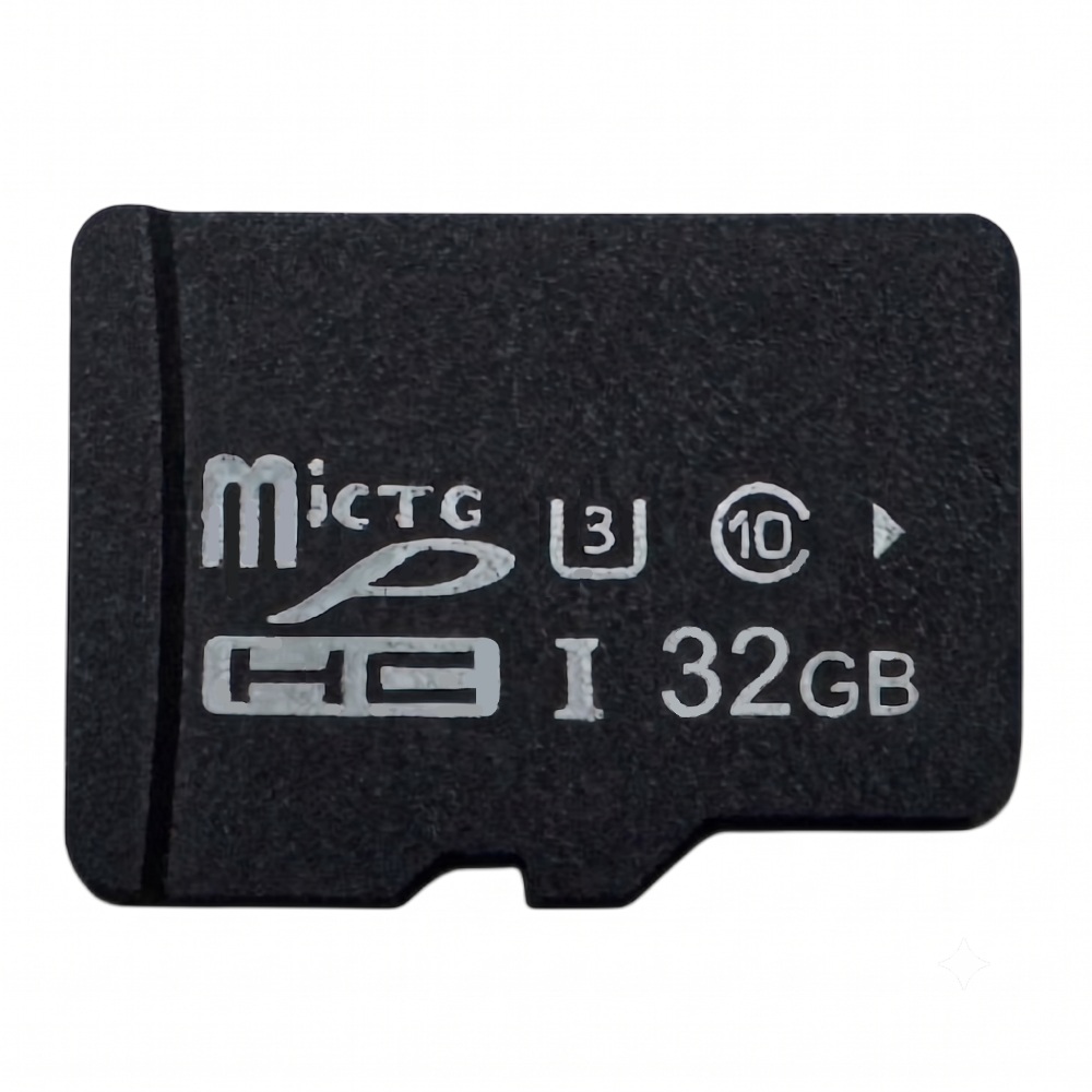 Карта пам’яті micro-SD HC 32Gb, Speed Class U3, (OEM High-End C10U3)