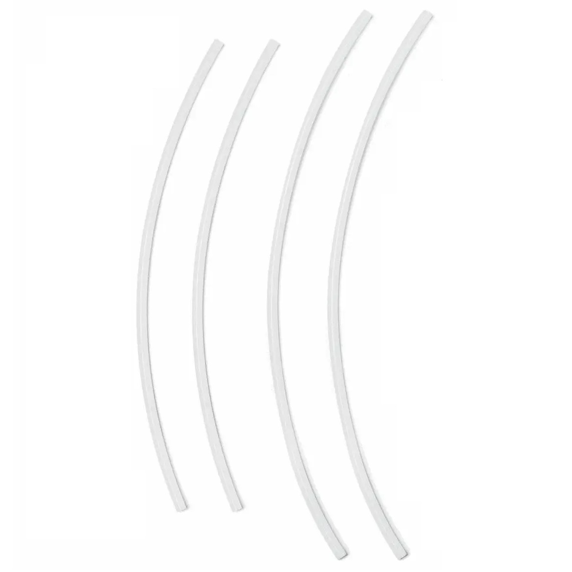 PTFE трубки тефлонові для Bambu Lab AMS, 1 комплект, (FAT002-8)