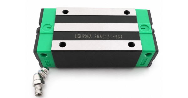 Каретка лінійна HGHKD20HAZ0H для напрямної HGR20, тип HGH20, виробник K.D
